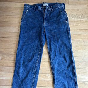 Everlane - Cinched Utility Jeans Size 28 Regular